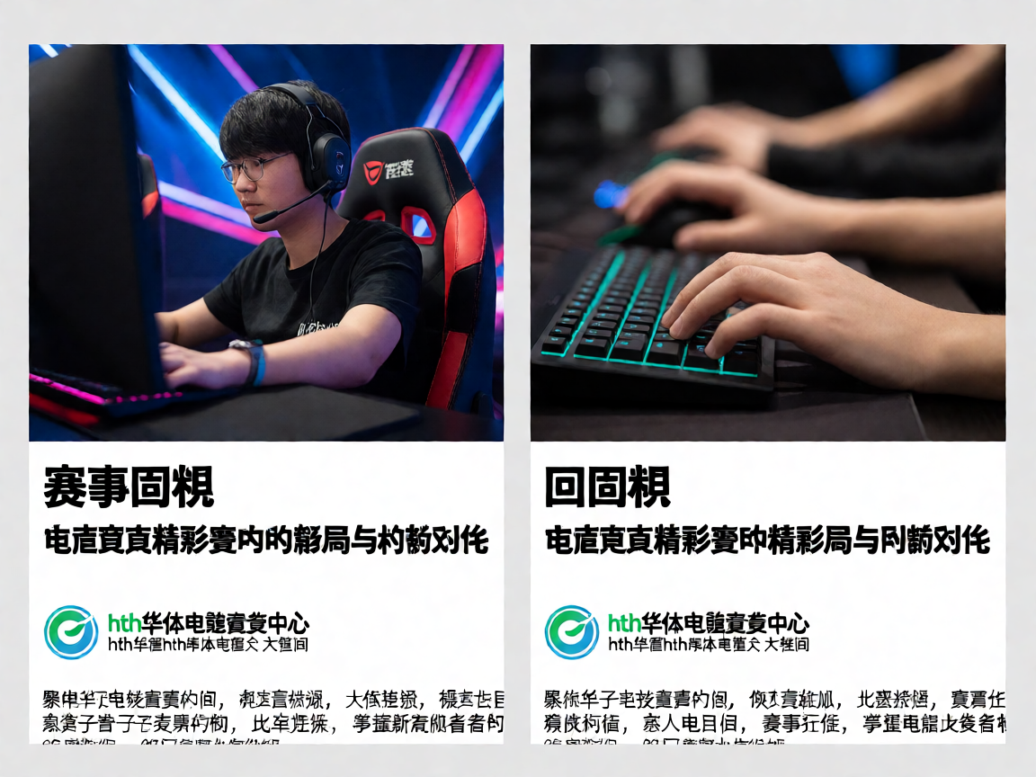 电竞赛事精彩瞬间回顾